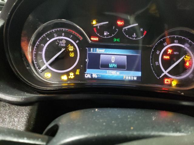 Photo 9 from auction – 2014 BUICK REGAL PREM with VIN 2G4GN5EX5E9178921