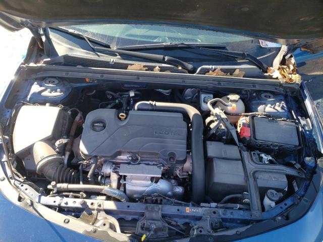 Photo 11 from auction – 2019 CHEVROLET MALIBU LT with VIN 1G1ZD5ST9KF200612