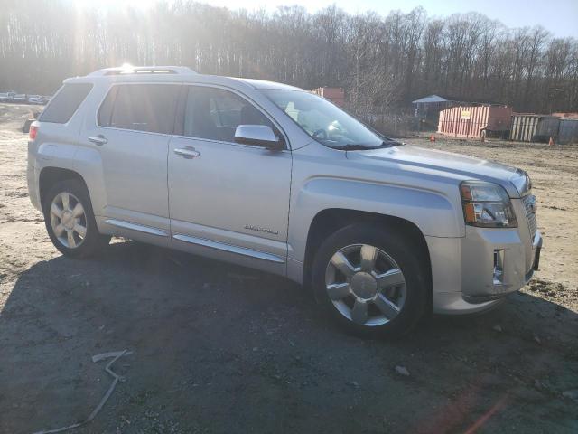 Photo 4 from auction – 2013 GMC TERRAIN DE with VIN 2GKFLZE38D6332407