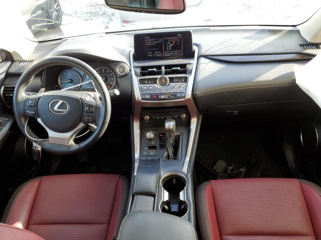 Photo 8 from auction – 2019 LEXUS NX 300 BAS with VIN JTJBARBZ3K2207556