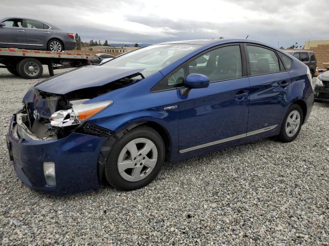 Photo 1 from auction – 2010 TOYOTA PRIUS with VIN JTDKN3DUXA0239713