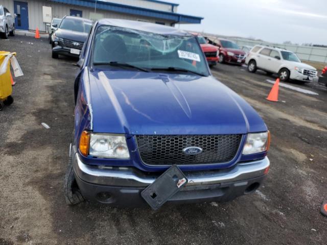 Photo 5 from auction – 2003 FORD RANGER SUP with VIN 1FTYR15E13PA82044