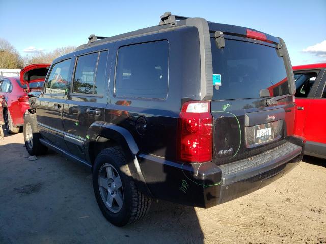 Photo 2 from auction – 2010 JEEP COMMANDER with VIN 1J4RG4GK9AC148322