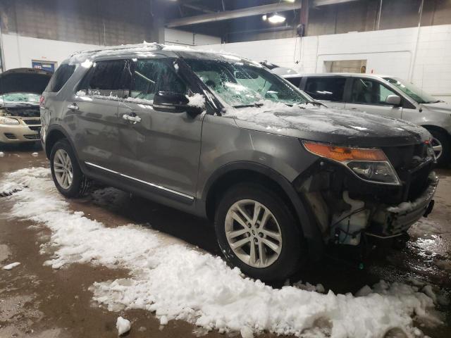 Photo 4 from auction – 2013 FORD EXPLORER X with VIN 1FM5K8D84DGB34114