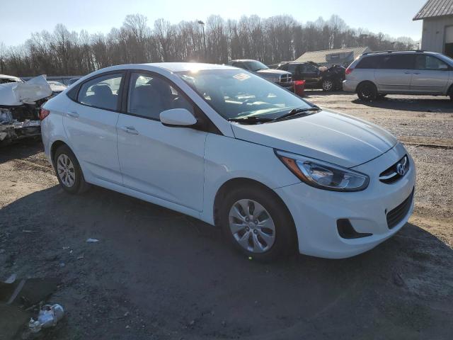 Photo 4 from auction – 2016 HYUNDAI ACCENT SE with VIN KMHCT4AE8GU972207