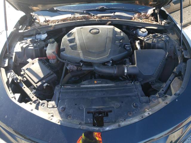 Photo 11 from auction – 2016 CHEVROLET CAMARO LT with VIN 1G1FA1RS1G0118630