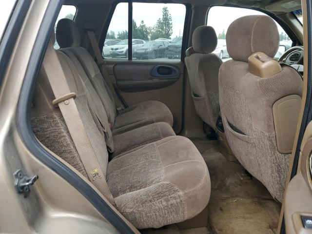 Photo 11 from auction – 2002 CHEVROLET TRAILBLAZE with VIN 1GNDS13S422527987