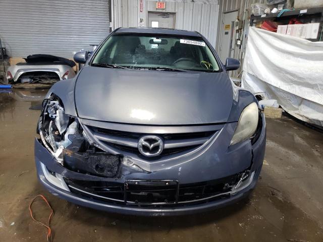 Photo 5 from auction – 2011 MAZDA 6 I with VIN 1YVHZ8CH5B5M01004