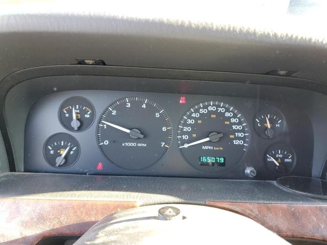 Photo 9 from auction – 2004 JEEP GRAND CHER with VIN 1J4GW48S94C349649