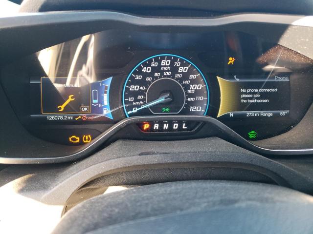 Photo 9 from auction – 2015 FORD C-MAX PREM with VIN 1FADP5CU2FL104852