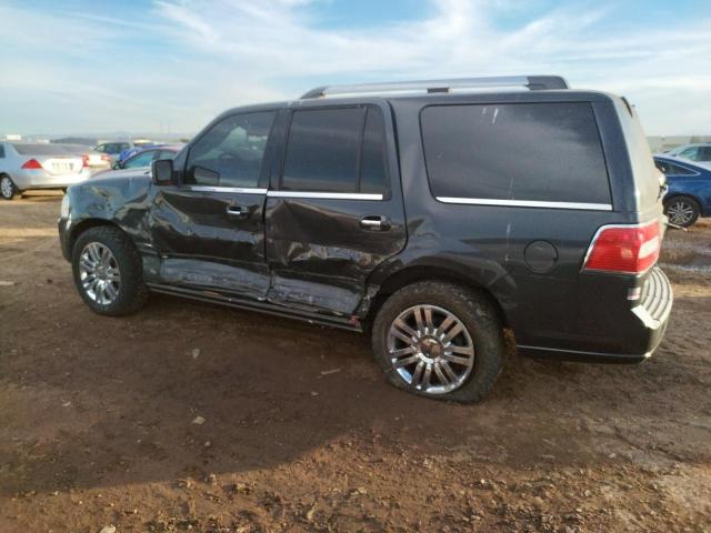 Photo 2 from auction – 2007 LINCOLN NAVIGATOR with VIN 5LMFU27587LJ05981