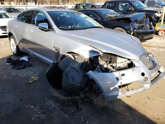 Photo 4 from auction – 2013 JAGUAR XF with VIN SAJWA0E79D8S65988