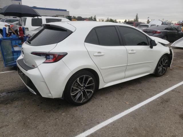 Photo 3 from auction – 2019 TOYOTA COROLLA SE with VIN JTNK4RBE2K3027658
