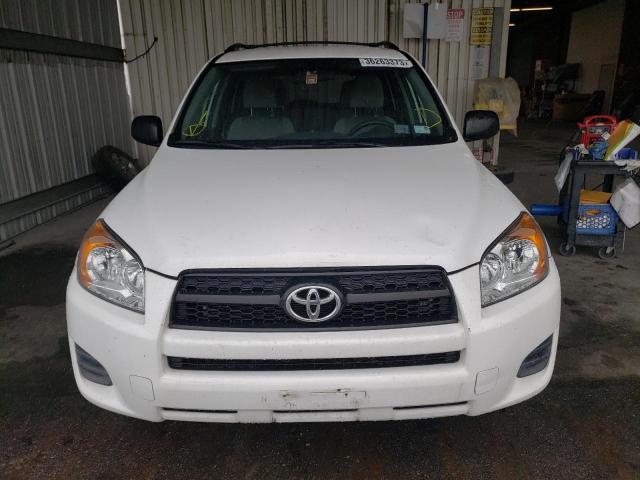 صورة رقم 5 من المزاد - 2012 TOYOTA RAV4 مع VIN 2T3ZF4DV0CW109447