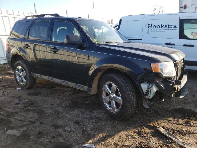 Photo 4 from auction – 2012 FORD ESCAPE XLT with VIN 1FMCU9D76CKB02713