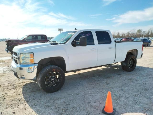 CHEVROLET SILVERADO 2008 with VIN 1GCHK23678F127653 - Photo from auction