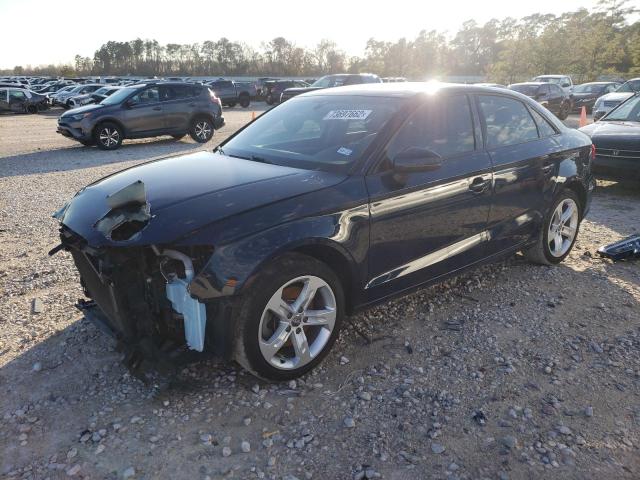 AUDI A3 PREMIUM 2017 with VIN WAUAUGFF7H1026966 - Photo from auction