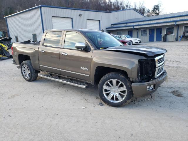 Photo 4 from auction – 2014 CHEVROLET SILVERADO with VIN 3GCUKTEC4EG389857