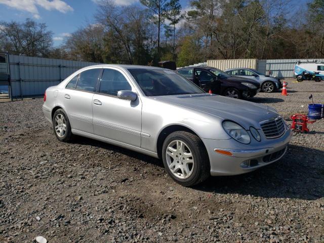 Photo 4 from auction – 2003 MERCEDES-BENZ E 320 with VIN WDBUF65JX3A135374