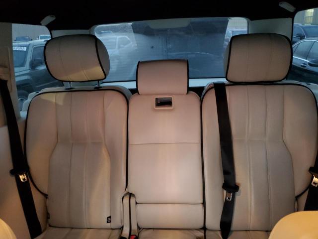 Photo 10 from auction – 2008 LAND ROVER RANGE ROVE with VIN SALMF134X8A267178