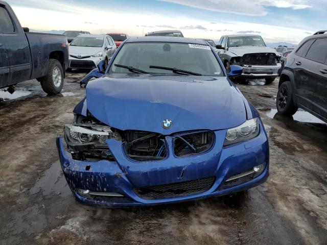 Photo 5 from auction – 2009 BMW 335 XI with VIN WBAPL33519A405948