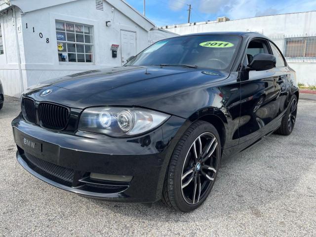 Photo 2 from auction – 2011 BMW 128 I with VIN WBAUP9C57BVL89392