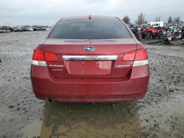 Photo 6 from auction – 2014 SUBARU LEGACY 2.5 with VIN 4S3BMBC6XE3026006