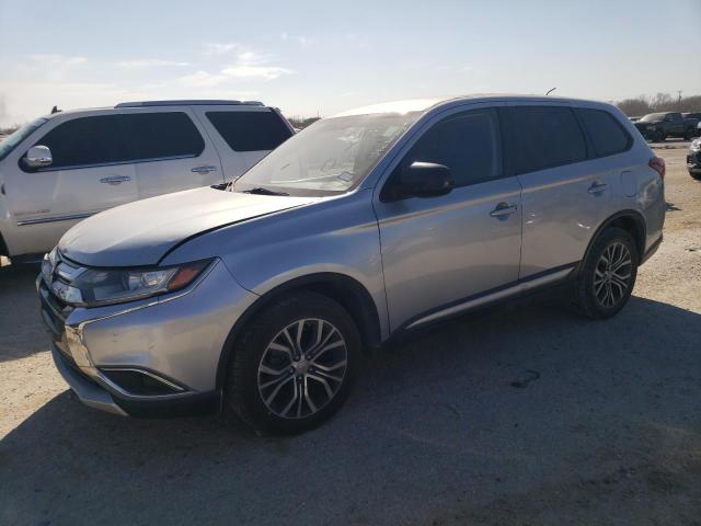 MITSUBISHI OUTLANDER 2016 with VIN JA4AD2A32GZ018951 - Photo from auction