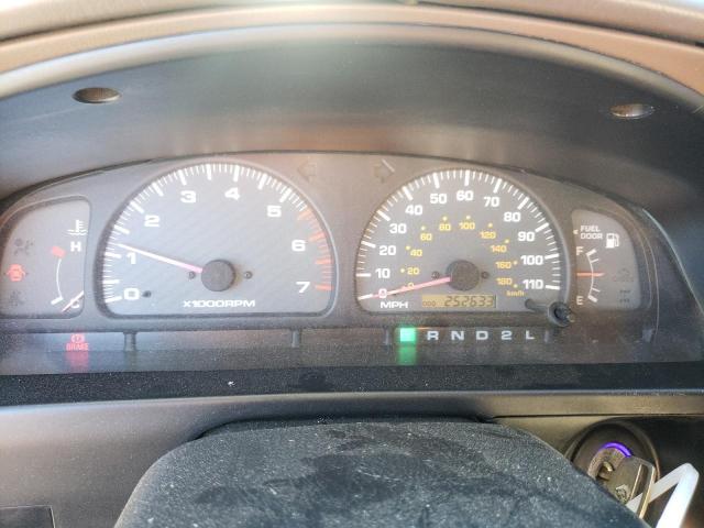 Photo 9 from auction – 2000 TOYOTA 4RUNNER SR with VIN JT3GN86R0Y0175322