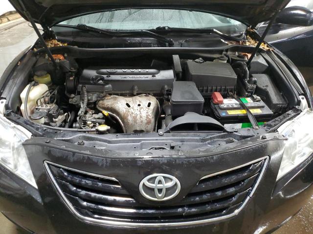 Photo 11 from auction – 2008 TOYOTA CAMRY CE with VIN 4T1BE46K08U781564