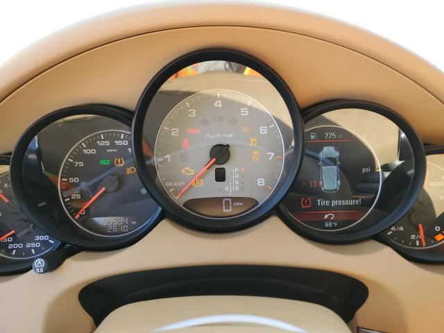 Photo 9 from auction – 2012 PORSCHE CAYENNE S with VIN WP1AE2A28CLA92056