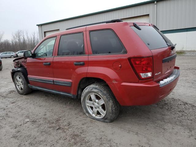 Photo 2 from auction – 2005 JEEP GRAND CHER with VIN 1J4GR48K05C620316