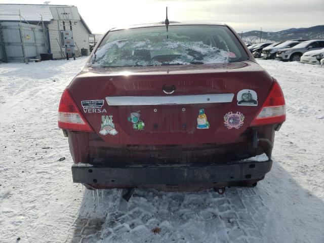 Photo 6 from auction – 2009 NISSAN VERSA S with VIN 3N1BC11E49L368748