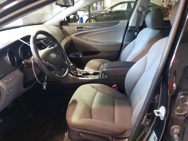 Photo 7 from auction – 2015 HYUNDAI SONATA HYB with VIN KMHEC4A44FA127984