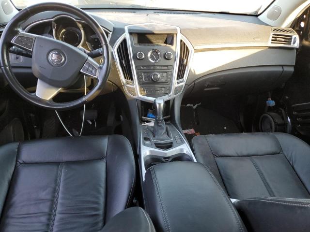 Photo 8 from auction – 2012 CADILLAC SRX with VIN 3GYFNGE37CS659529