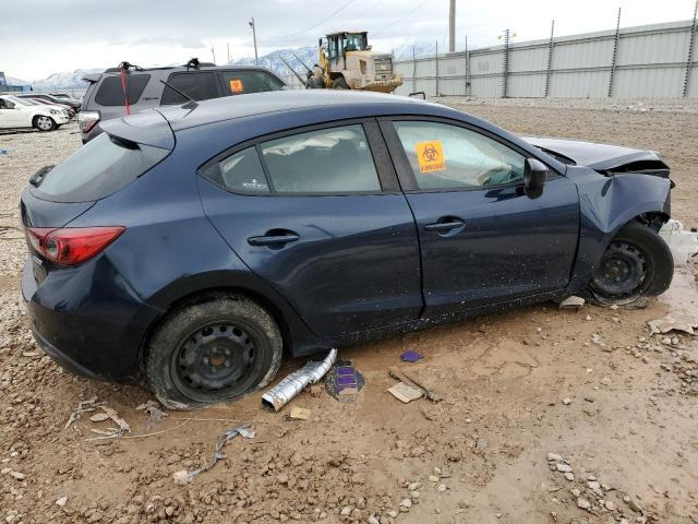 Photo 3 from auction – 2014 MAZDA 3 SPORT with VIN JM1BM1K70E1164525
