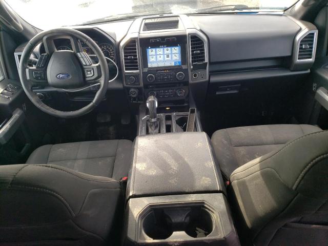 Photo 8 from auction – 2016 FORD F150 SUPER with VIN 1FTFW1EF8GFC21638