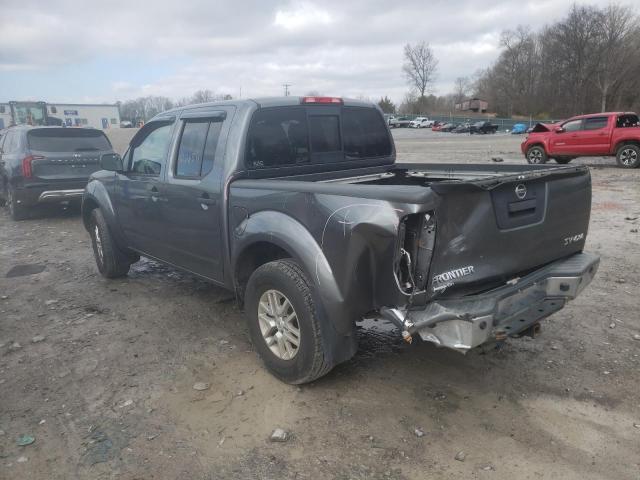 Photo 2 from auction – 2016 NISSAN FRONTIER S with VIN 1N6AD0EV9GN750813