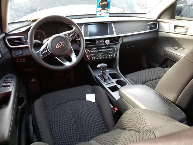 Photo 8 from auction – 2019 KIA OPTIMA with VIN 5XXGT4L32KG339492