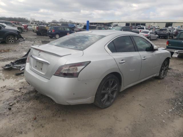 Photo 3 from auction – 2013 NISSAN MAXIMA S with VIN 1N4AA5AP0DC815562