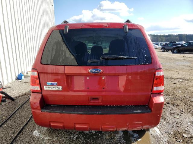 Photo 6 from auction – 2011 FORD ESCAPE XLT with VIN 1FMCU0D7XBKC39941