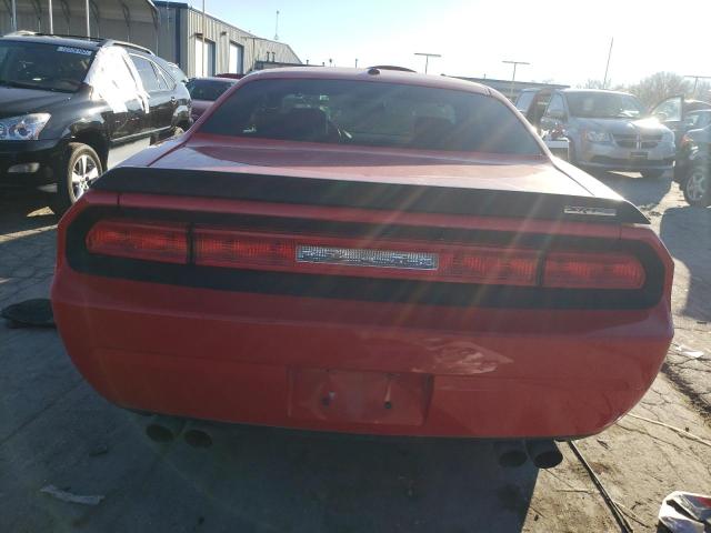 Photo 6 from auction – 2009 DODGE CHALLENGER with VIN 2B3LJ74W89H549327