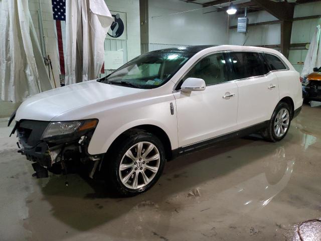LINCOLN MKT 2014 with VIN 2LMHJ5FK7EBL58272 - Photo from auction