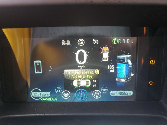 Photo 9 from auction – 2014 CHEVROLET VOLT with VIN 1G1RH6E47EU151392