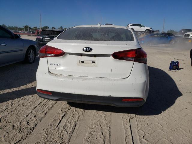 Photo 6 from auction – 2017 KIA FORTE LX with VIN 3KPFK4A78HE054334