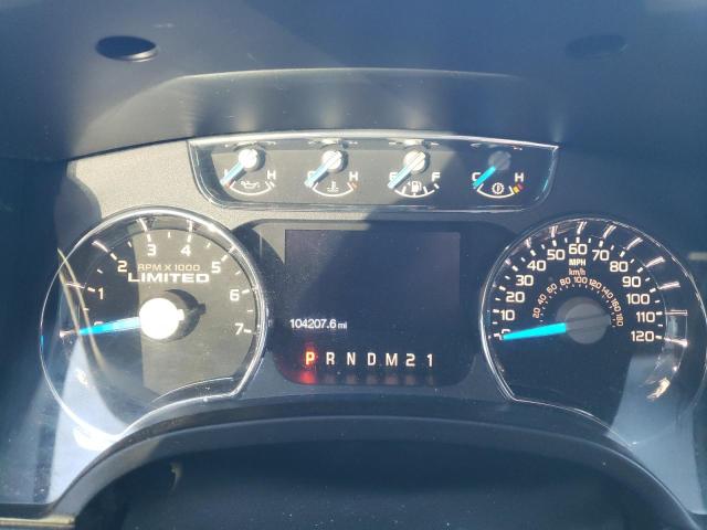 Photo 9 from auction – 2014 FORD F150 SUPER with VIN 1FTFW1ETXEFC57916
