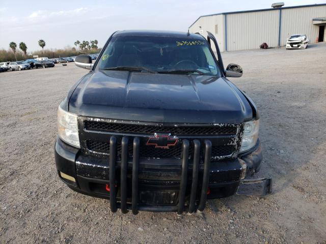 Photo 5 from auction – 2007 CHEVROLET SILVERADO with VIN 2GCEC19J671670617