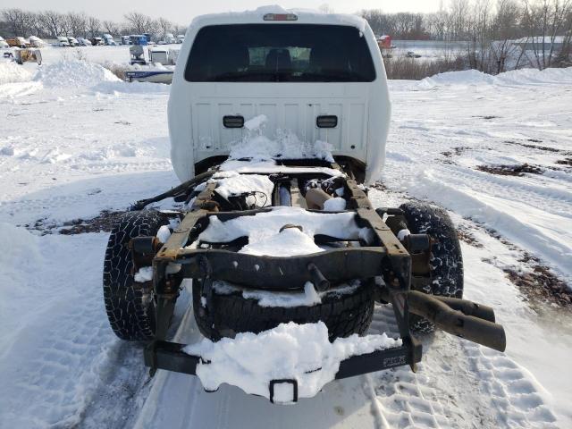 Photo 6 from auction – 2014 FORD F350 with VIN 1FT8W3BT5EEA39302