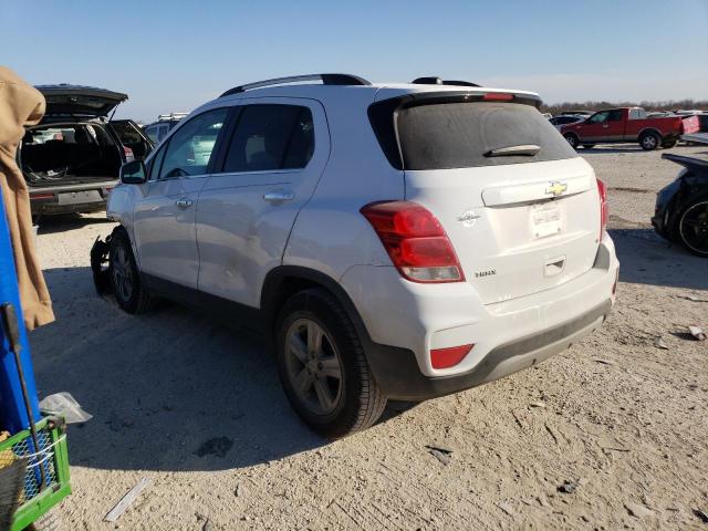 Photo 2 from auction – 2019 CHEVROLET TRAX 1LT with VIN KL7CJLSB6KB938180