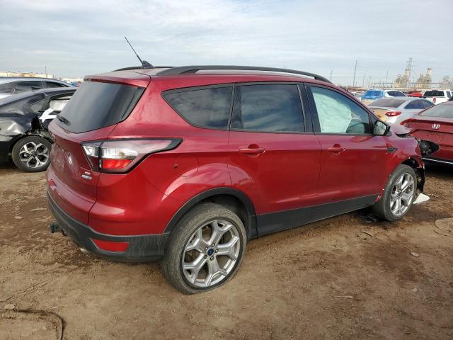 Photo 3 from auction – 2018 FORD ESCAPE SE with VIN 1FMCU9GDXJUC47689